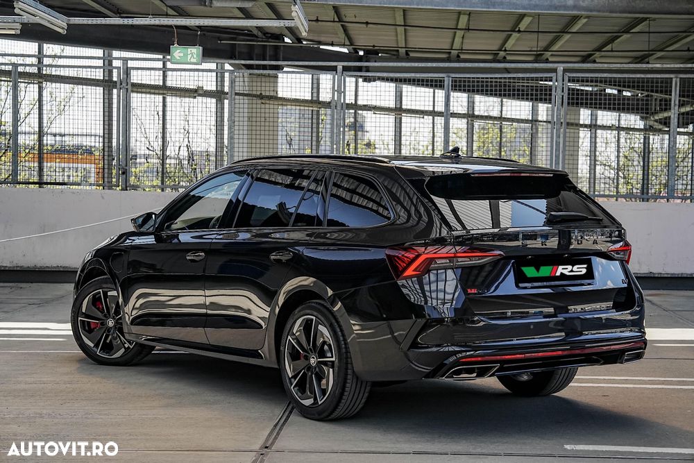 Skoda Octavia 1.4 TSI DSG RS First Edition - 3