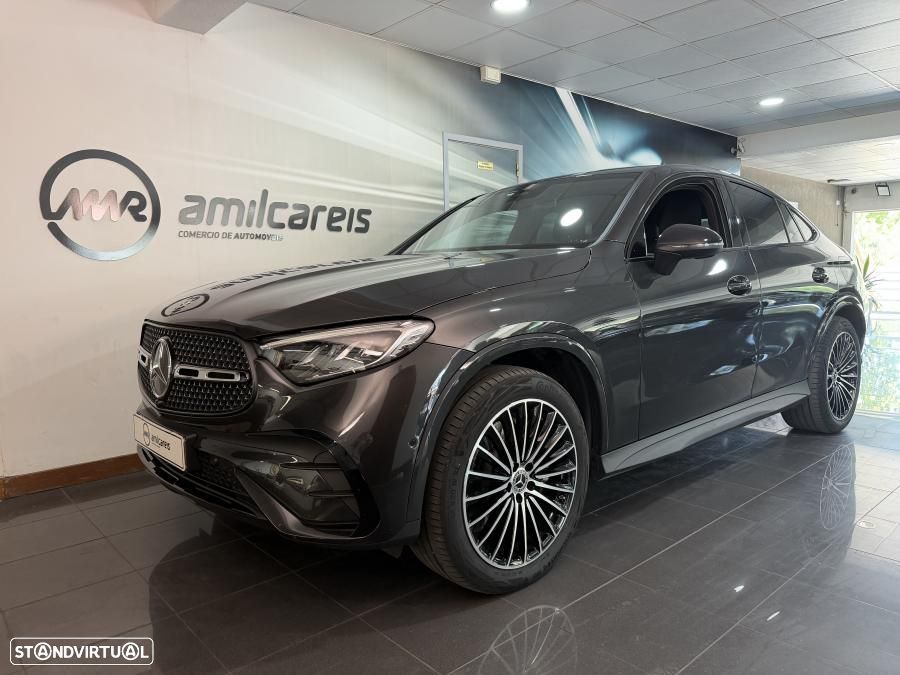 Mercedes-Benz Glc 300
