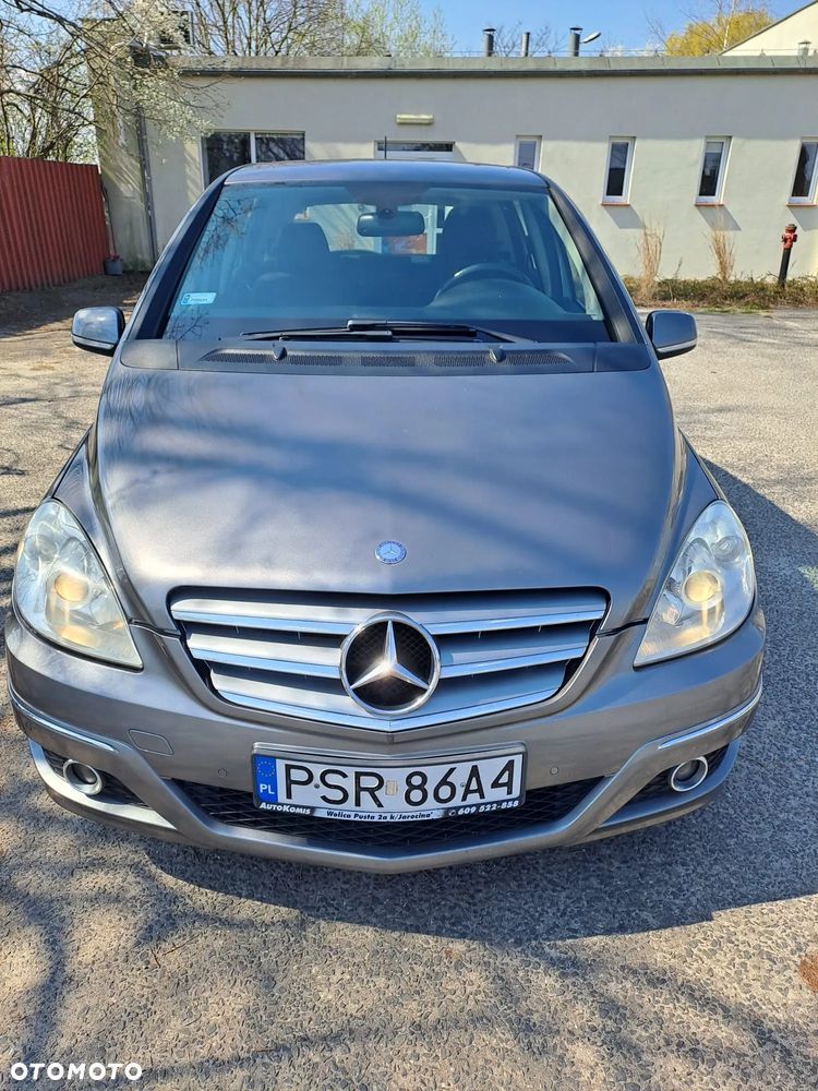 Mercedes-Benz Klasa B 180 CDI - 10