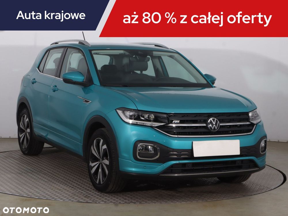 Volkswagen T-Cross - 3