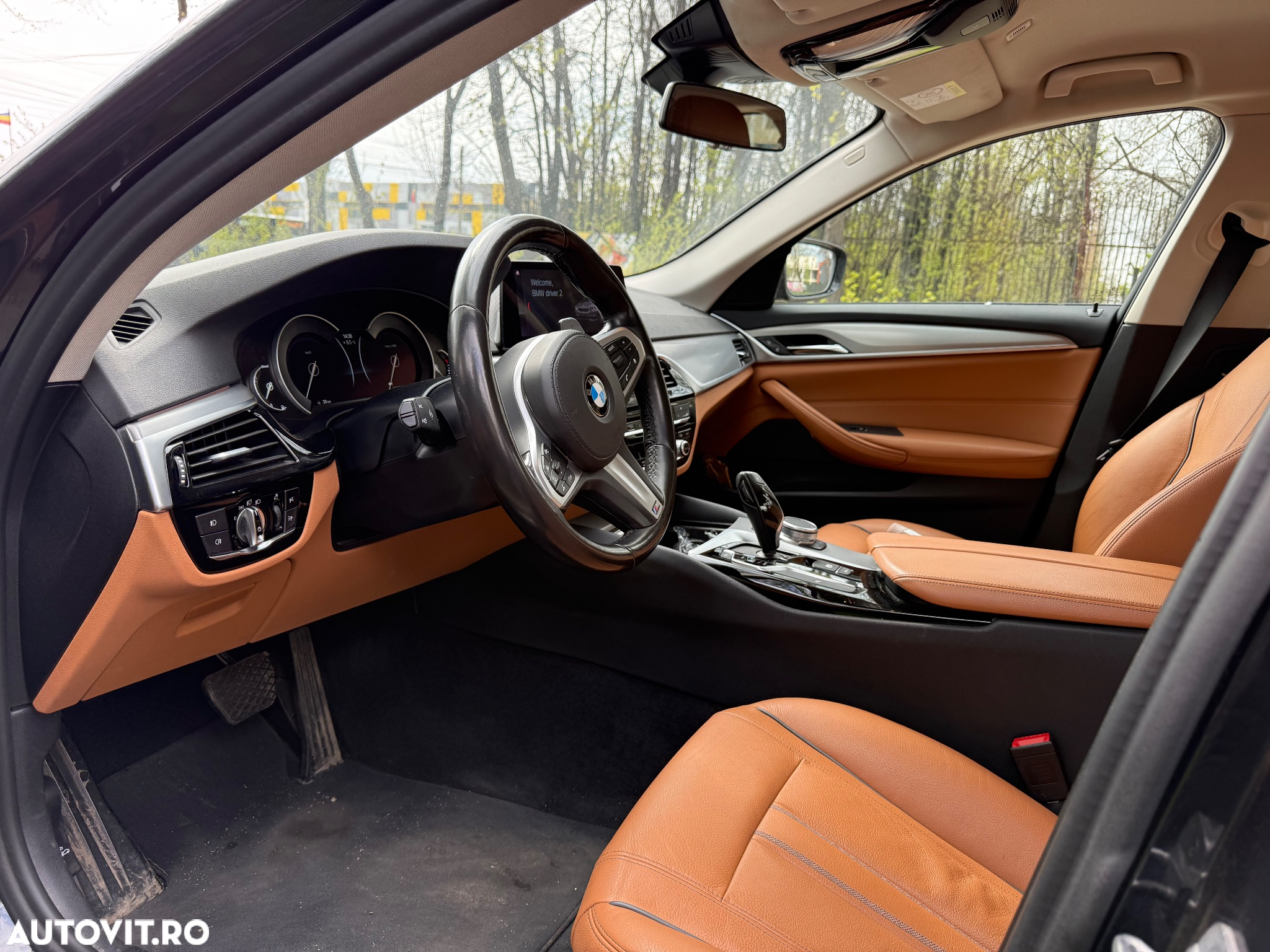 BMW Seria 5 540d xDrive Aut. Sport Line - 21