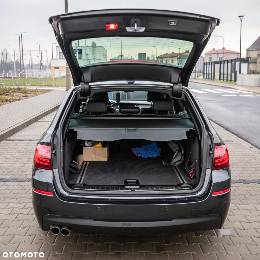 BMW Seria 5 520d - 7