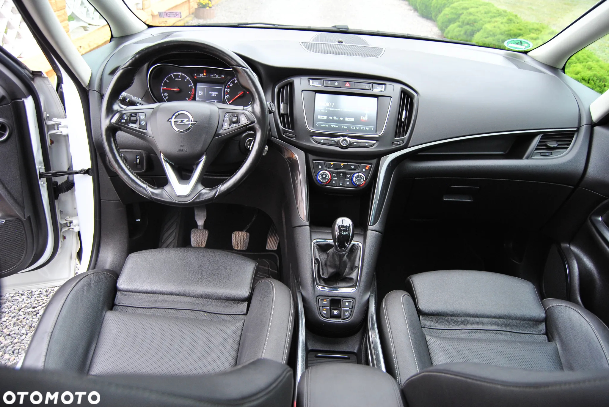 Opel Zafira 1.6 T SIDI Cosmo S&S EU6 - 4