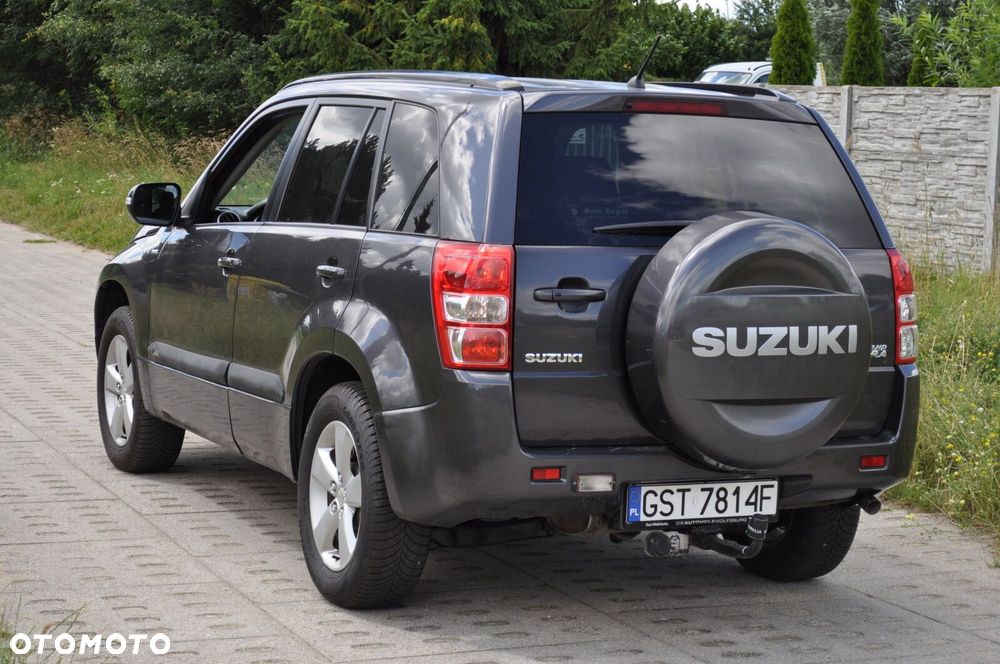 Suzuki Grand Vitara - 3