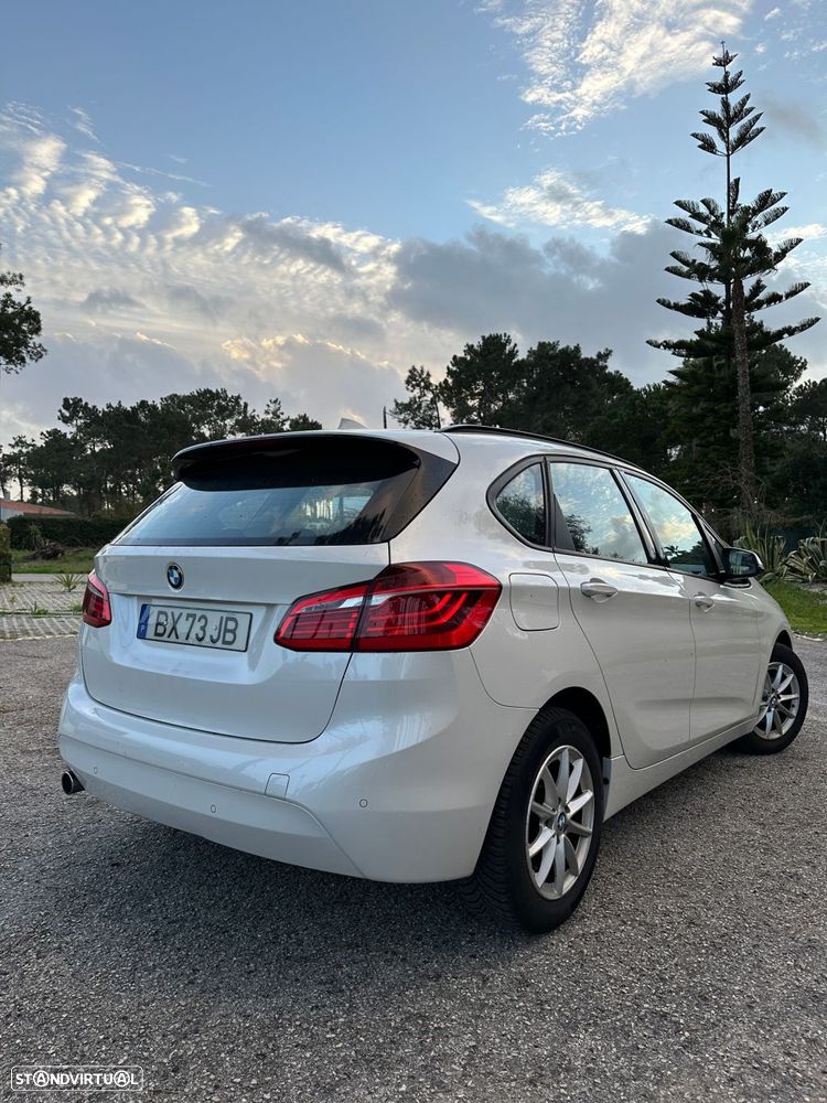 BMW 216 Active Tourer d Advantage - 6