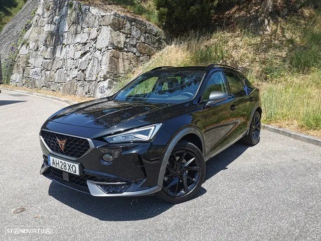 Cupra Formentor 1.5 TSI Base - 1