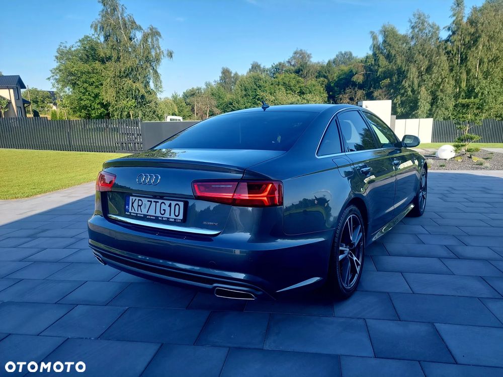 Audi A6 Limousine - 22