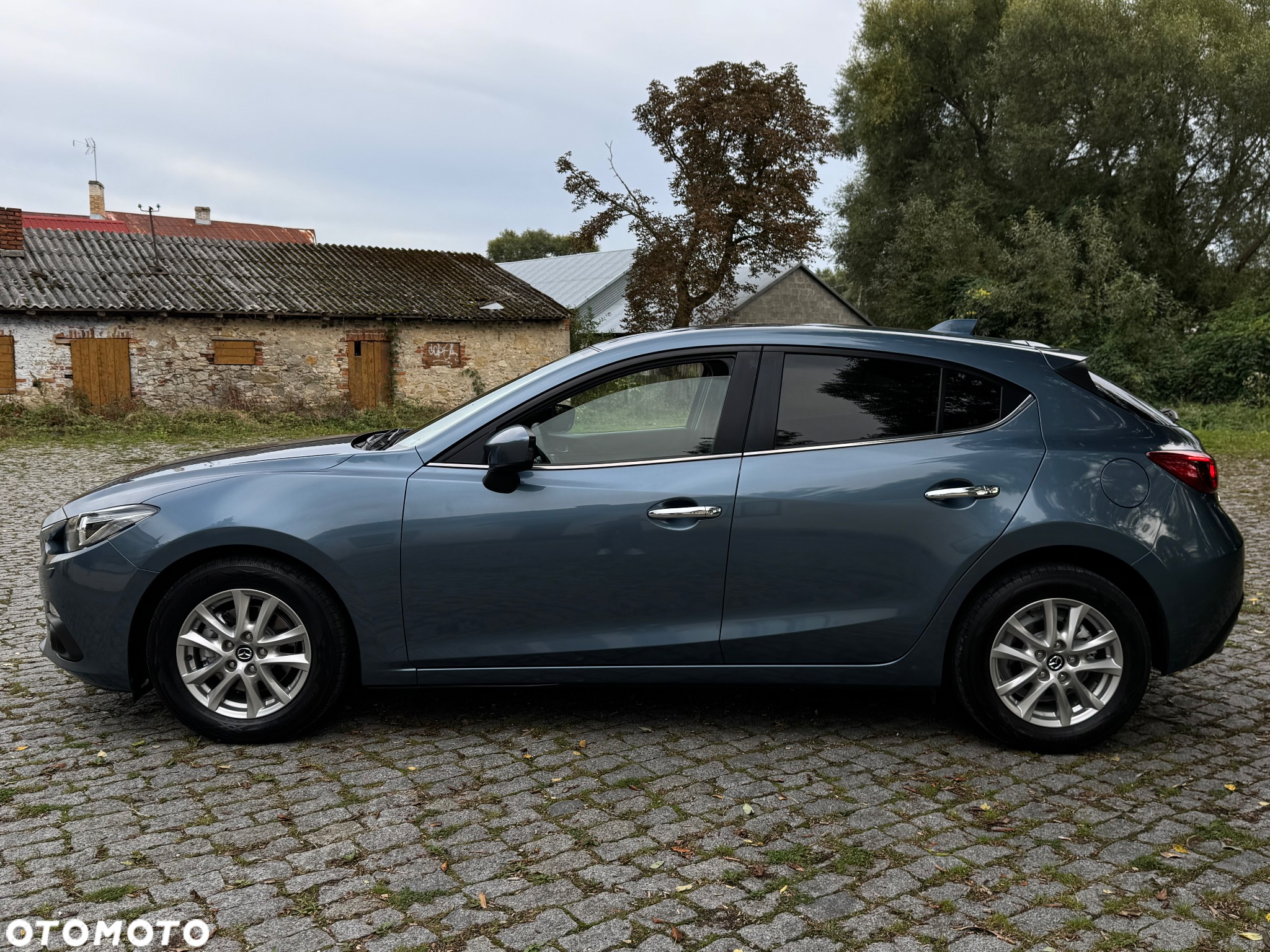 Mazda 3 SKYACTIV-G 120 Sports-Line - 14