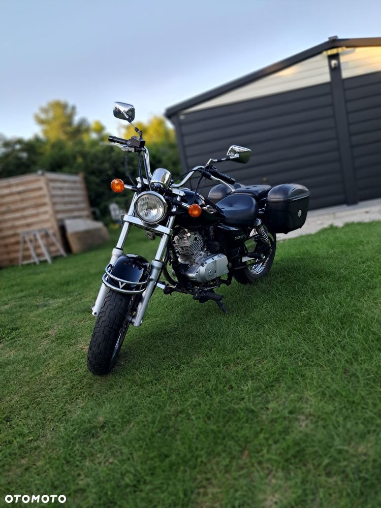 Suzuki Marauder - 1