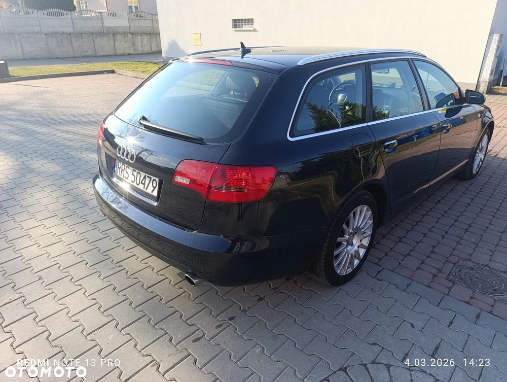 Audi A6 Avant 3.2 FSI tiptronic quattro - 5