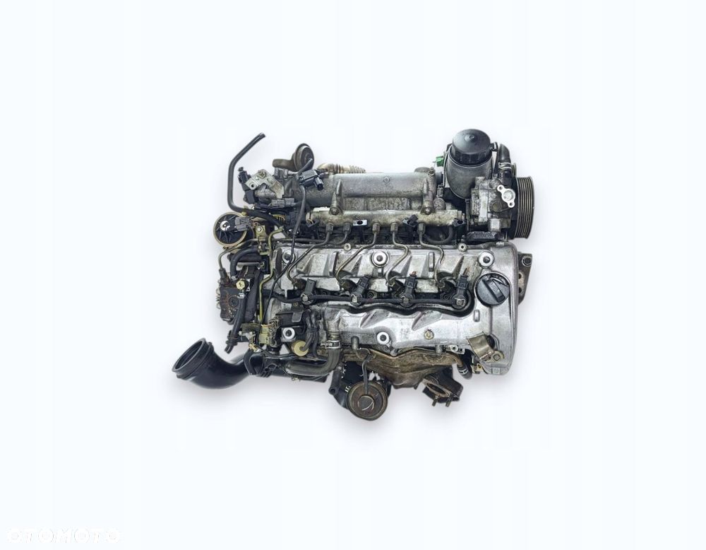 SILNIK KOMPLETNY HONDA ACCORD VII / FR-V 2.2 iCTDI N22A1 - 6