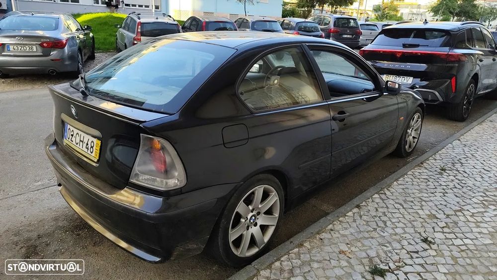 BMW 320 td - 2