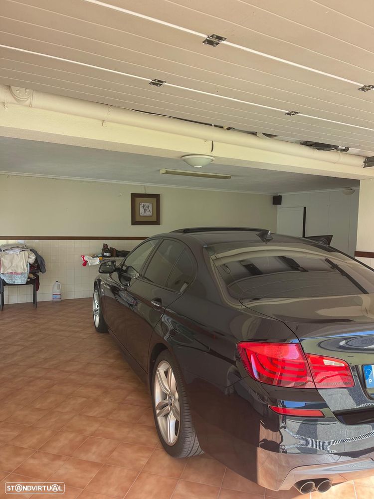 BMW 525 d Pack M Auto - 5