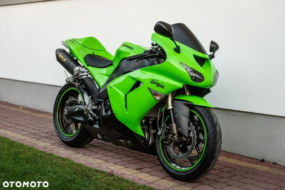 Kawasaki ZX