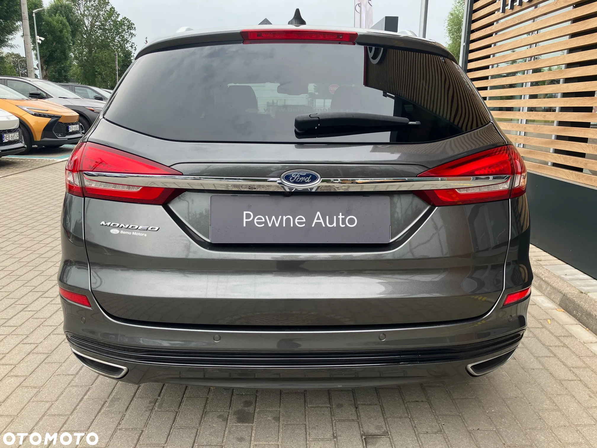 Ford Mondeo 2.0 EcoBlue Titanium AWD - 5