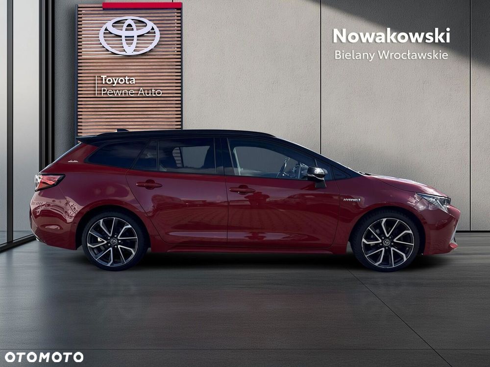 Toyota Corolla 2019