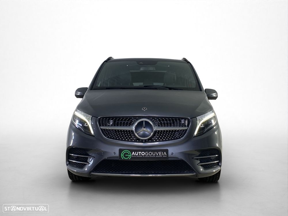 Mercedes-Benz V 300 d Longo Avantgarde - 3