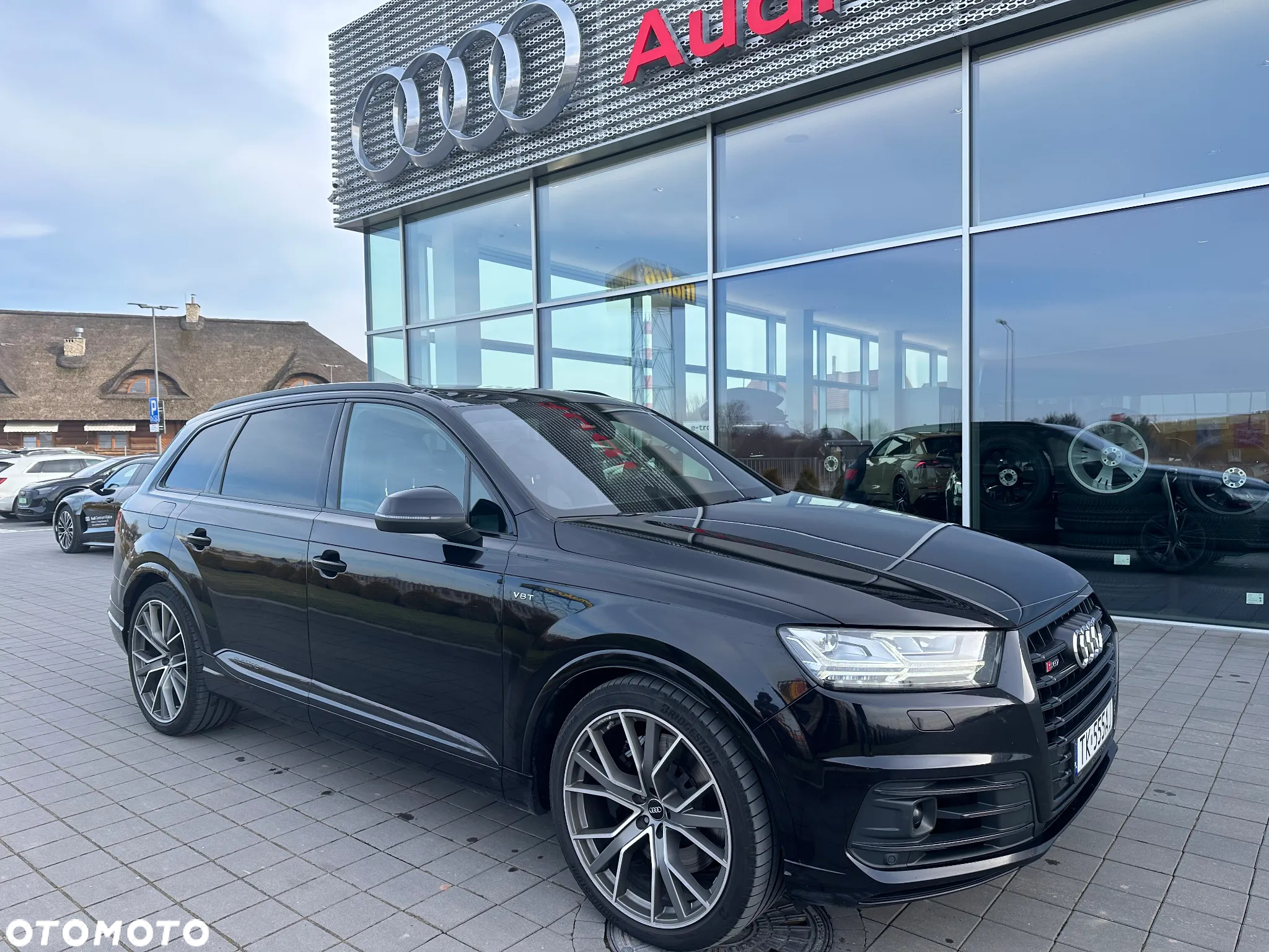 Audi SQ7 4.0 TDI Quattro Tiptronic - 20