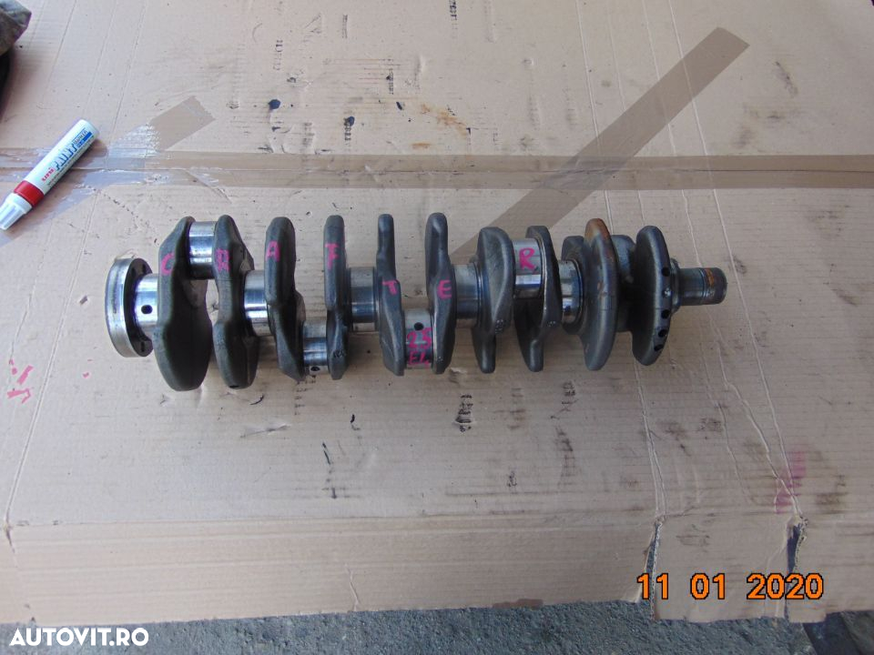 Vibrochen Citroen Jumper 2.2 euro 4 Peugeot Boxer 2.2 Fiat Ducato 2.2 euro 4 - 6