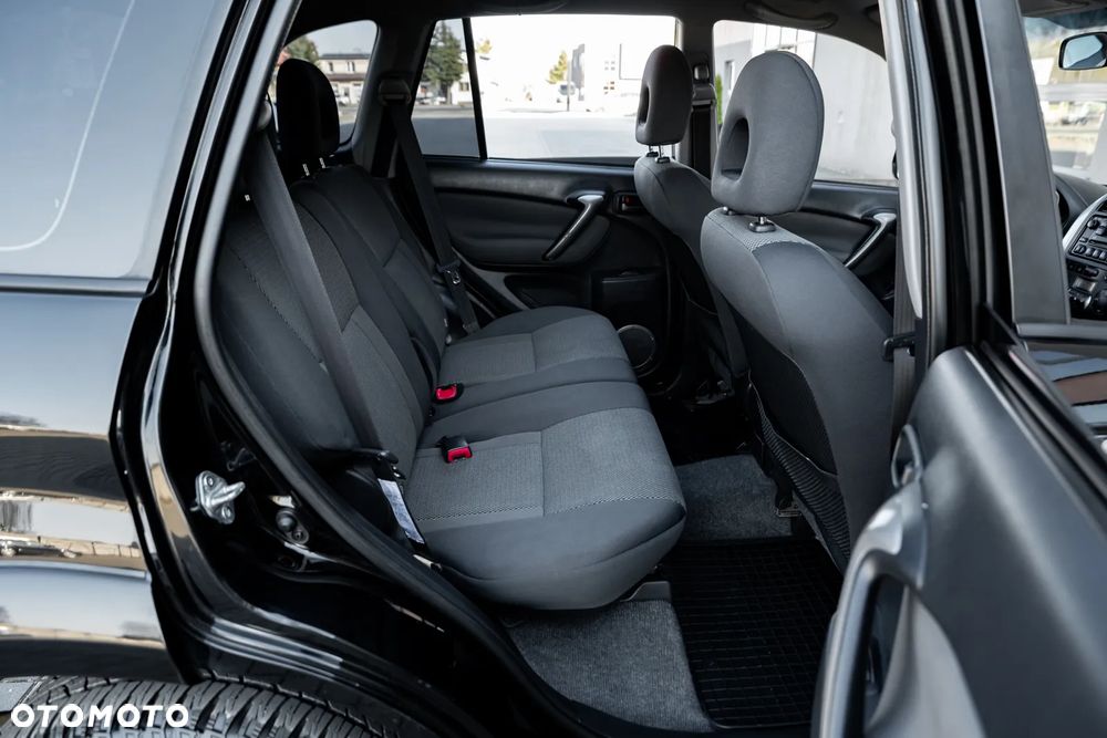 Toyota RAV4 4x4 Executive - 18