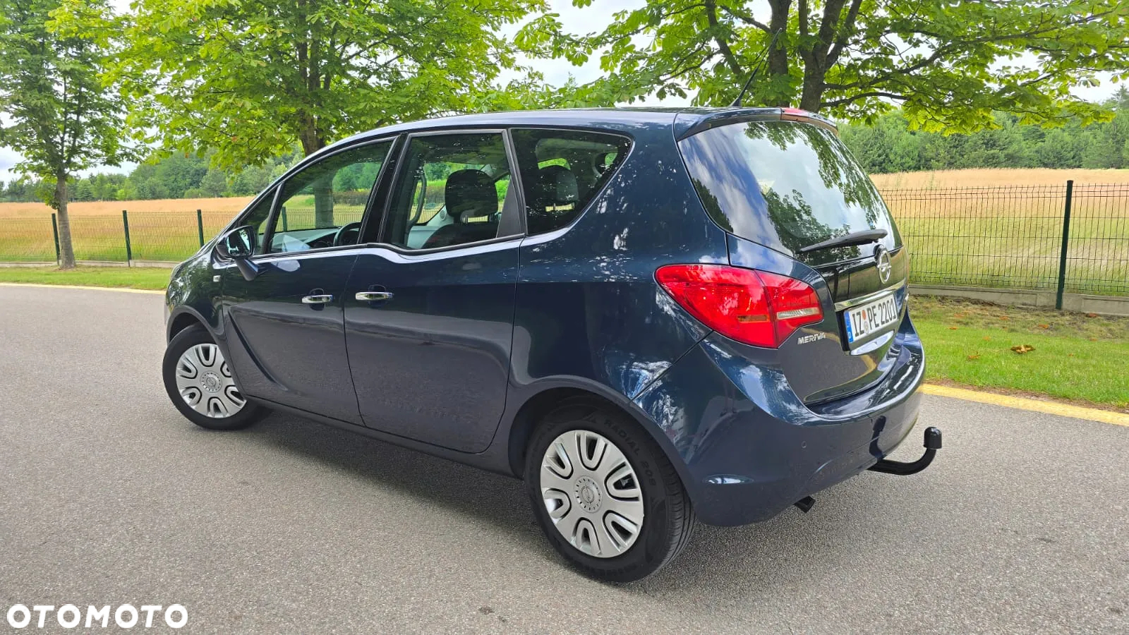 Opel Meriva 1.4 ecoflex Active - 11