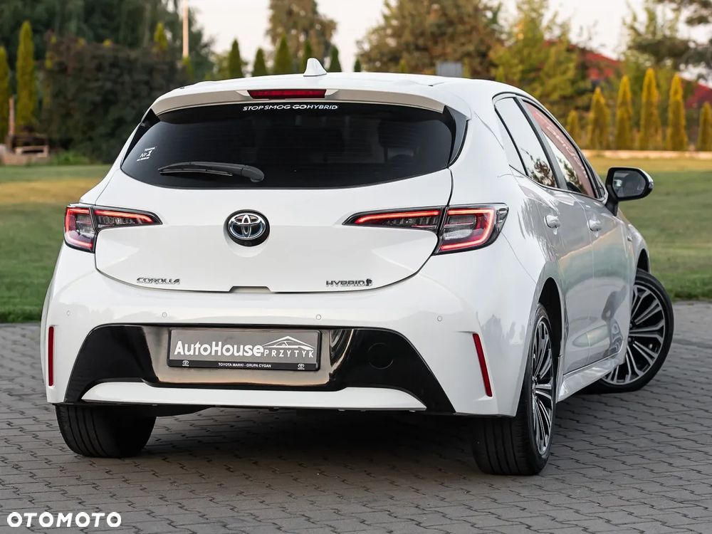 Toyota Corolla 1.8 Hybrid Executive - 12