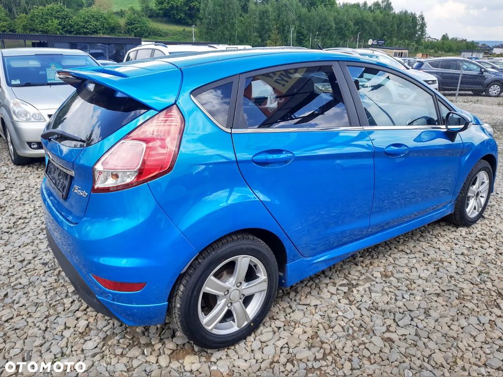 Ford Fiesta 1.0 EcoBoost Start-Stop ST-LINE - 39
