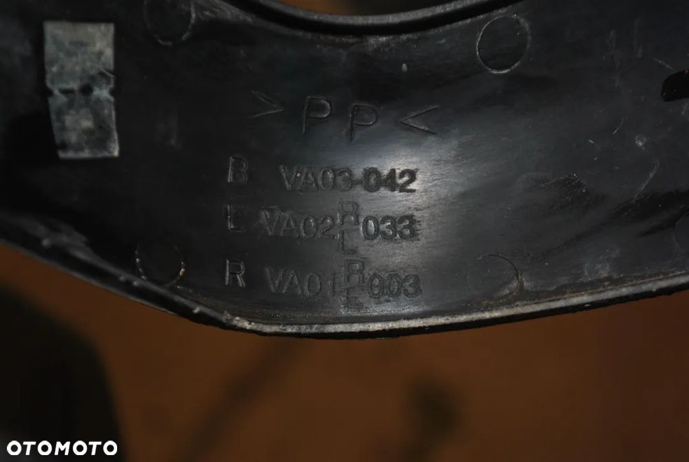 Nosek czaszy Yamaha Cugnus 125 - 2