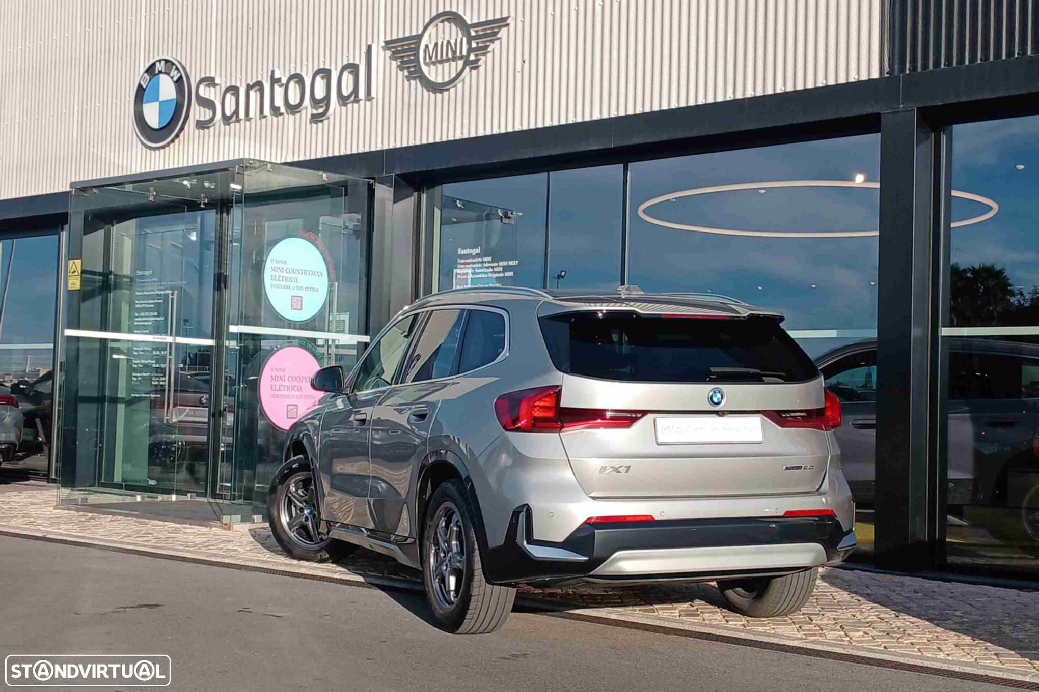 BMW iX1 eDrive20 - 2