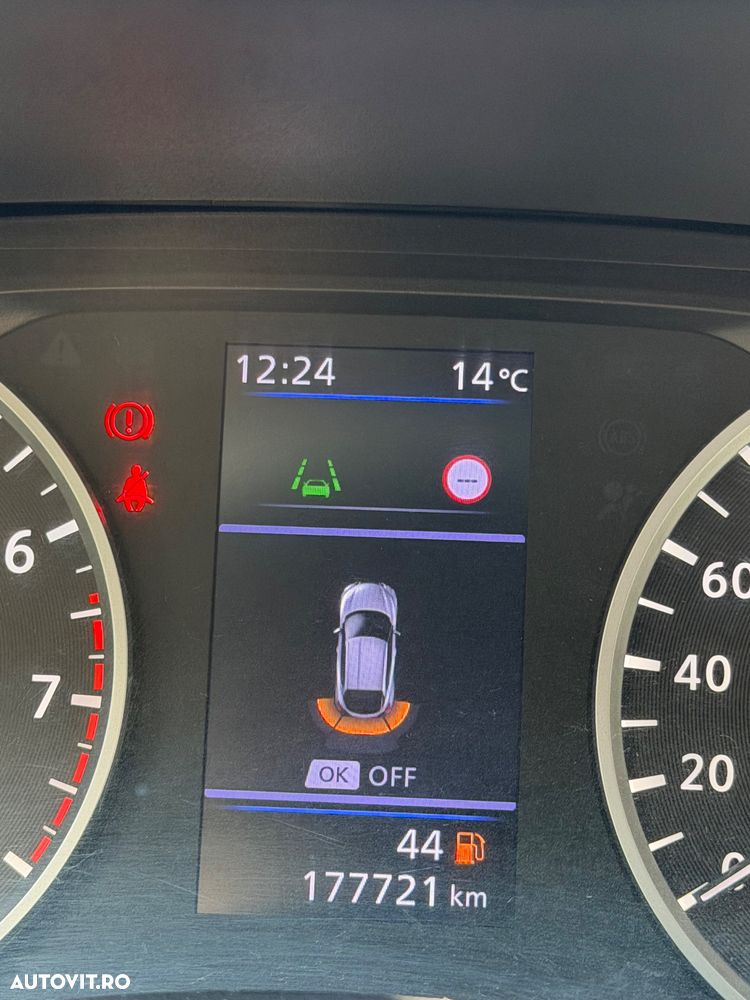 Nissan Juke DIG-T 117 Visia - 13