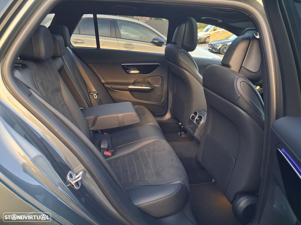 Mercedes-Benz C 220 d AMG Line - 13