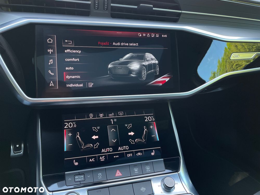 Audi A6 Avant 40 TDI quattro S tronic S line - 22