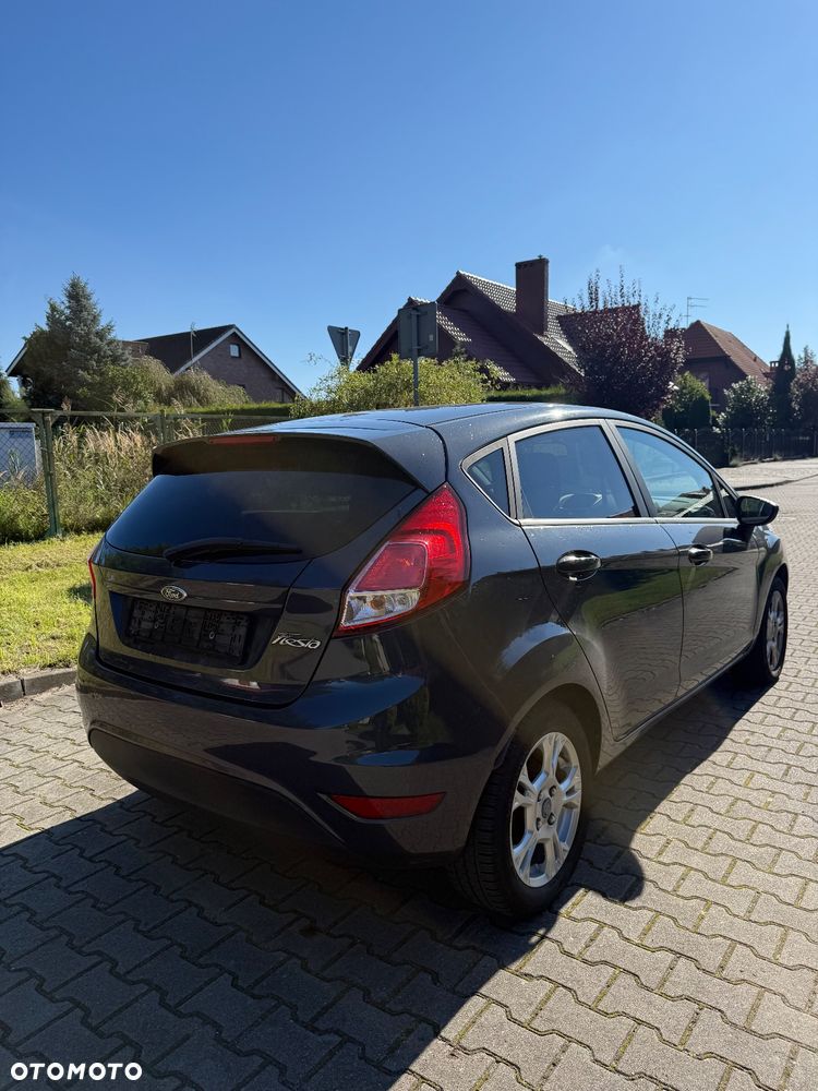 Ford Fiesta 1.0 Trend - 7