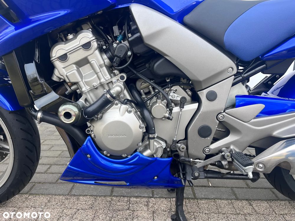 Honda CBF - 13