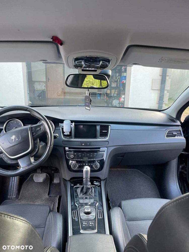 Peugeot 508 2.0 HDi Active - 11