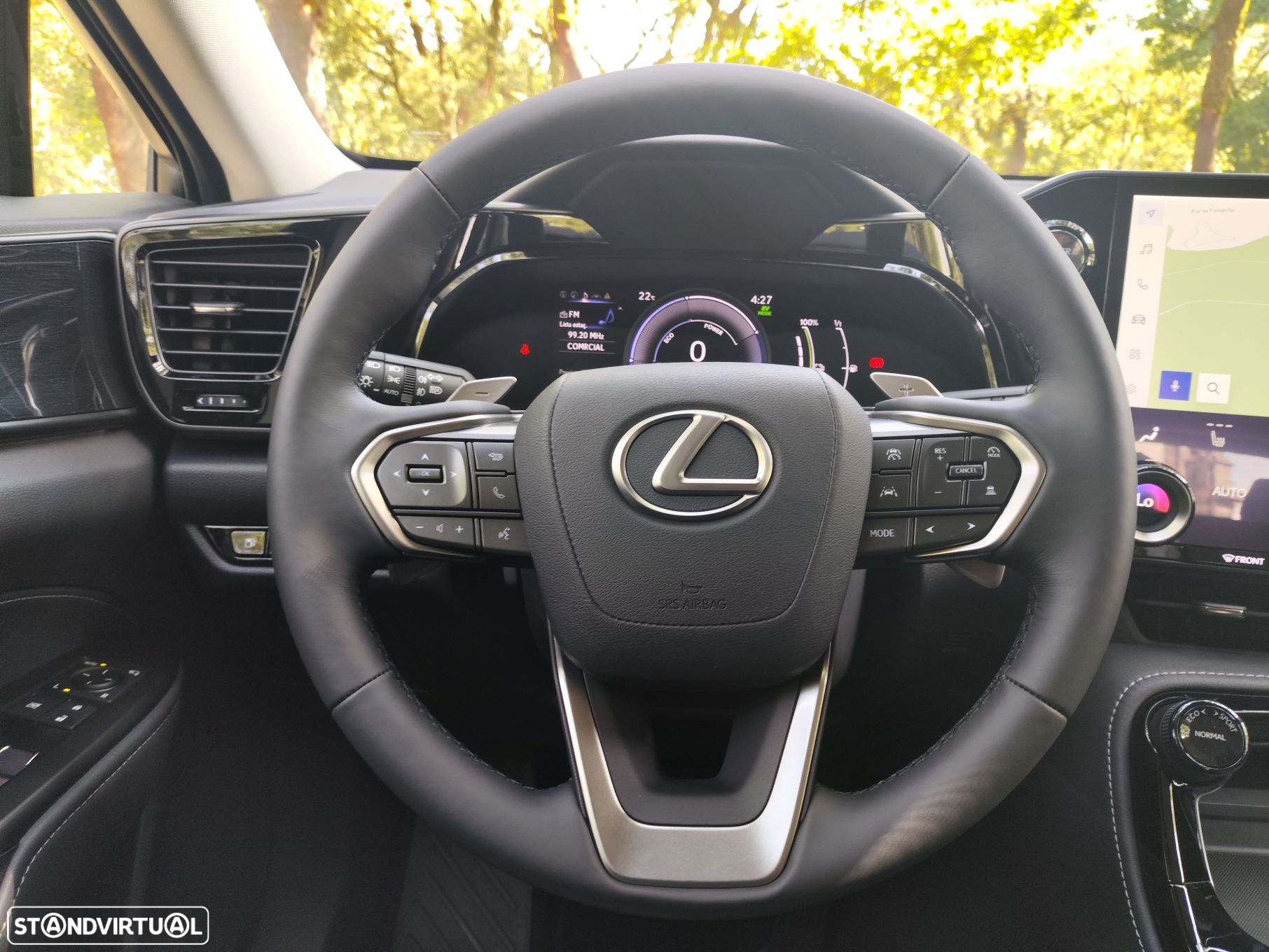 Lexus nx-450hplus - 20