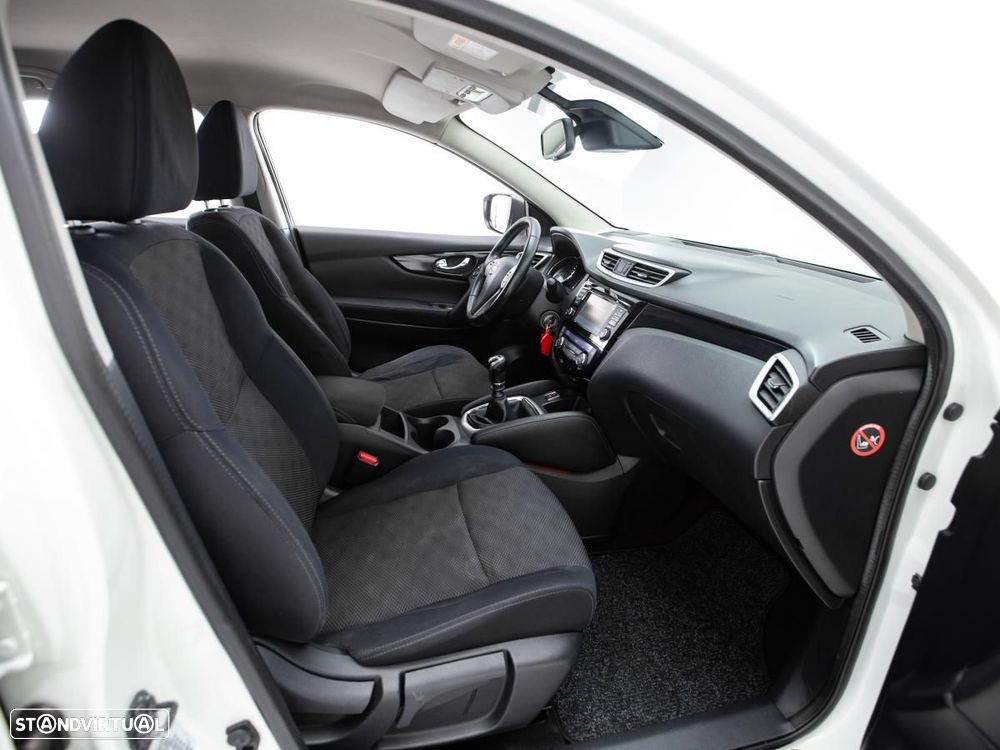 Nissan Qashqai - 9