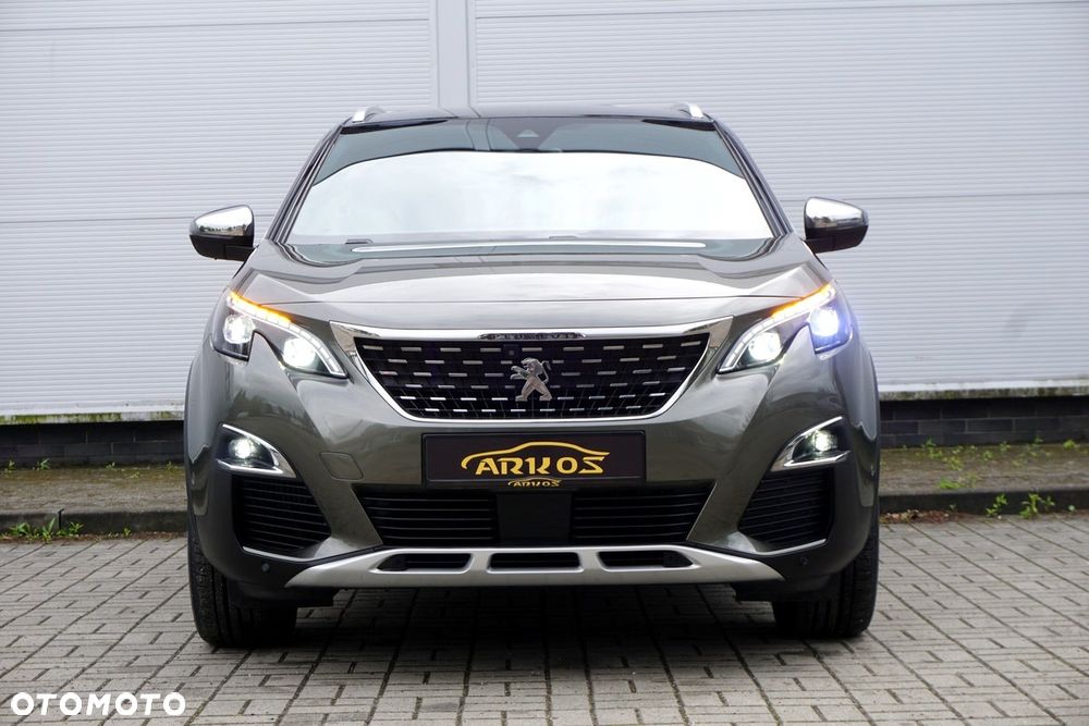 Peugeot 3008 BlueHDi 180 Stop & Start EAT6 GT - 4