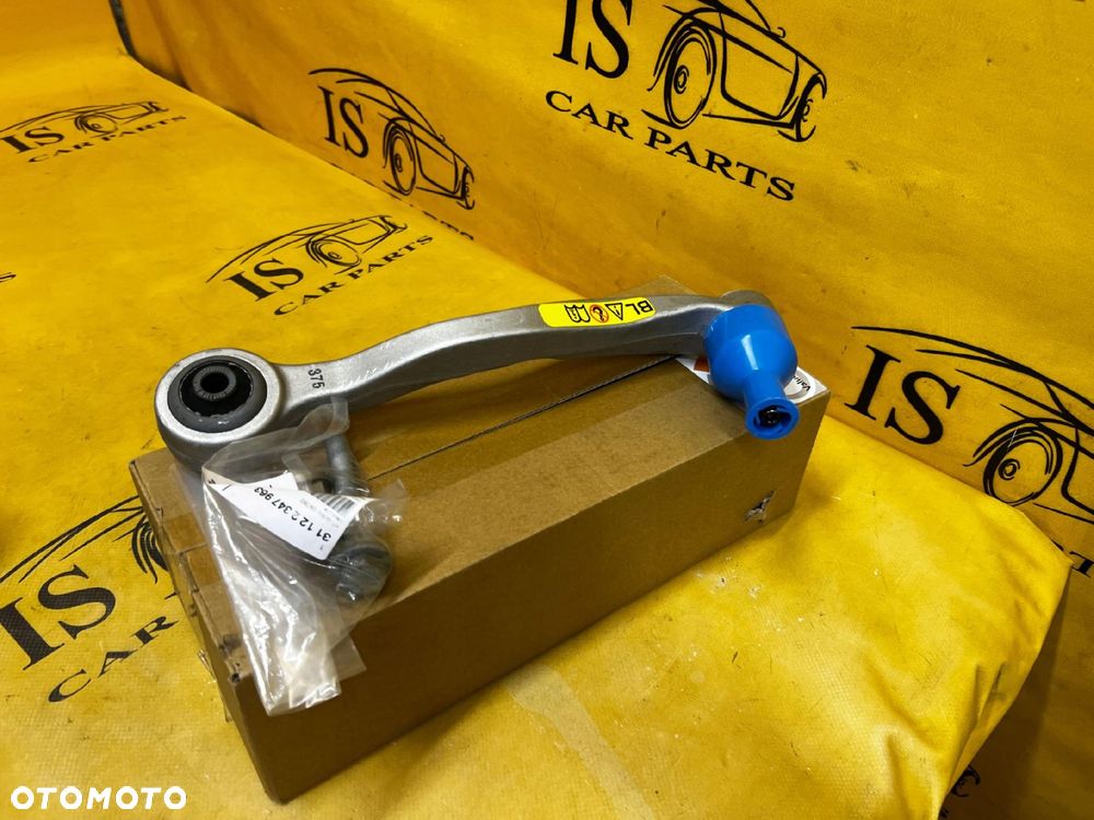 WAHACZ POPRZECZNY PRZÓD PRZEDNI LEWY BMW 5 E60 E61 NOWY OEM - 1