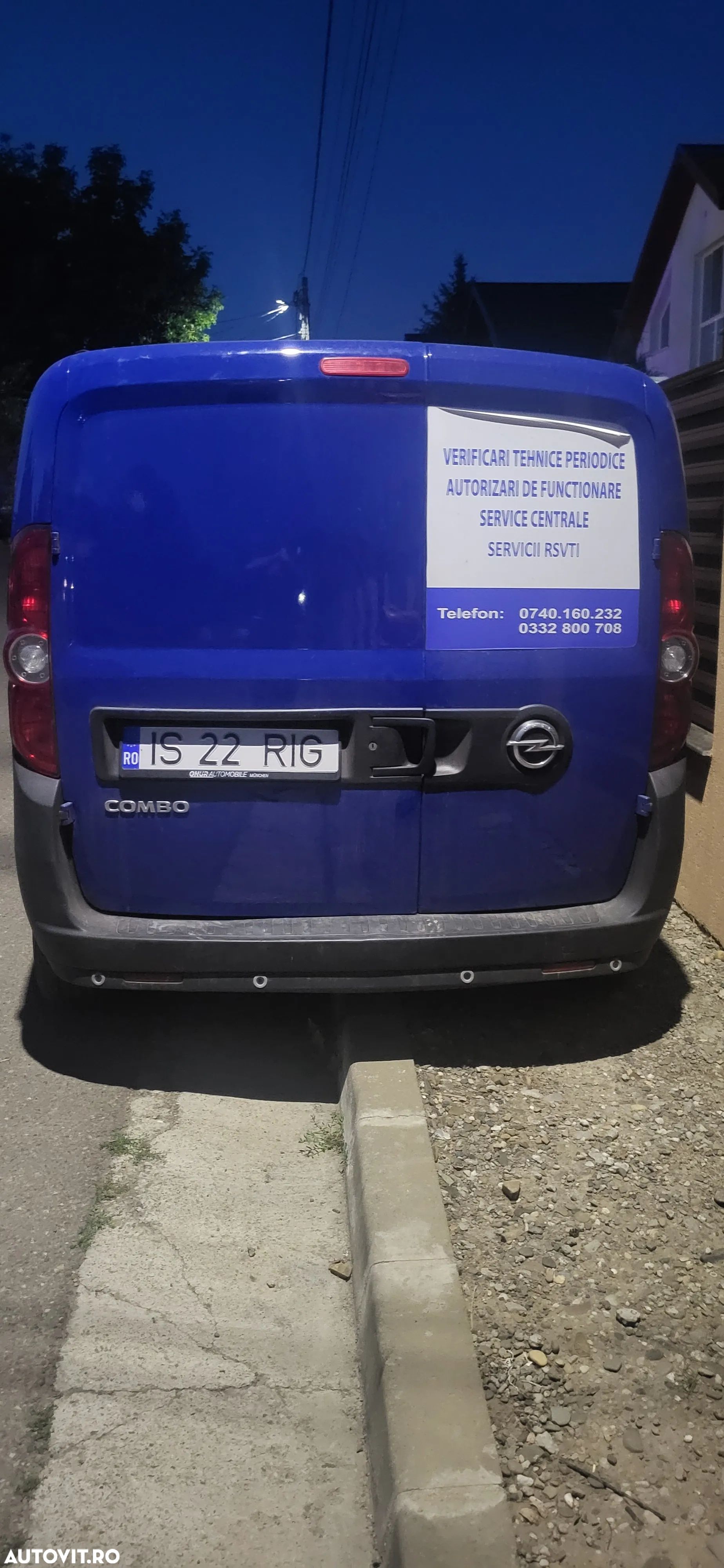 Opel Combo 1.6 CDTI L1H1 PC Cosmo - 1