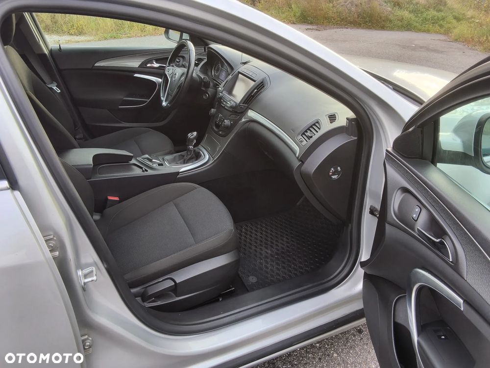 Opel Insignia - 7