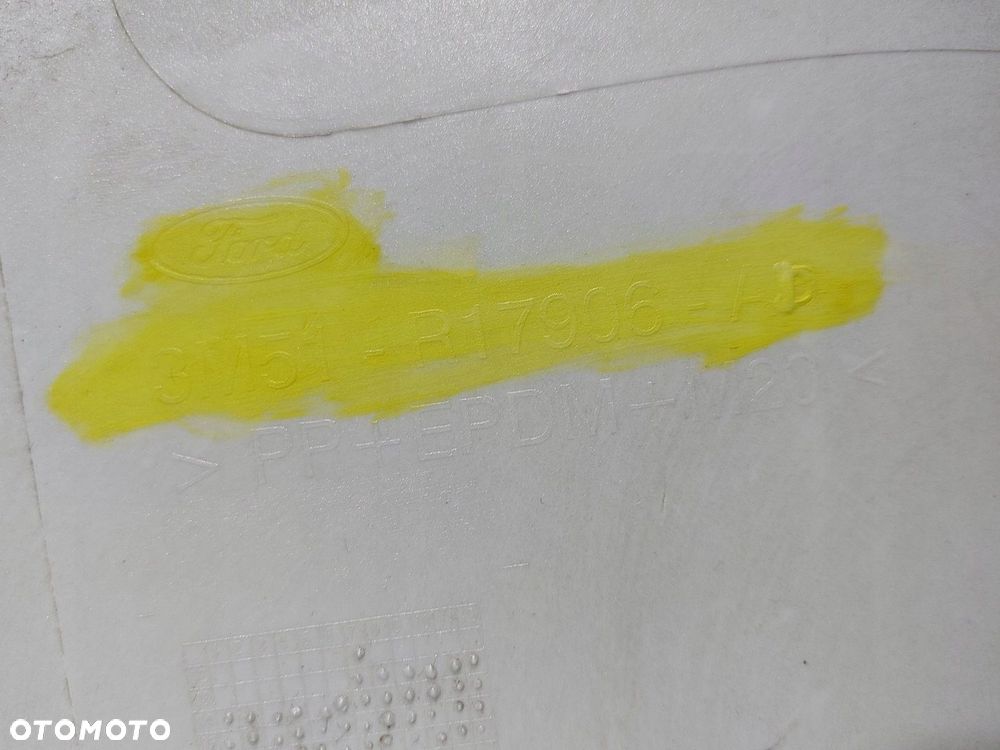 ZDERZAK TYŁ TYLNY FORD C-MAX 03r 3M51-R17906-AD - 11