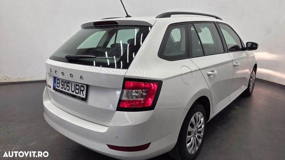Skoda Fabia 1.0 TSI Ambition - 5