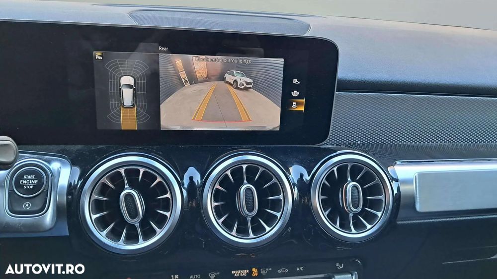 Mercedes-Benz GLB 200 d 4MATIC Aut. - 7