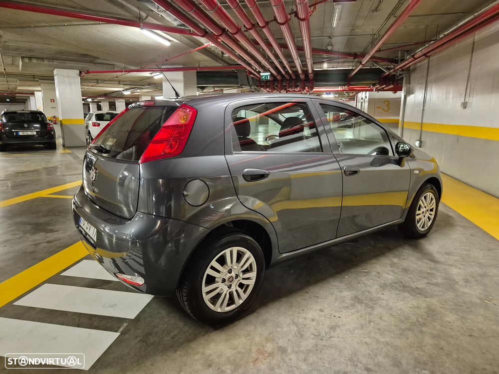 Fiat Punto 1.2 Lounge Start&Stop - 10