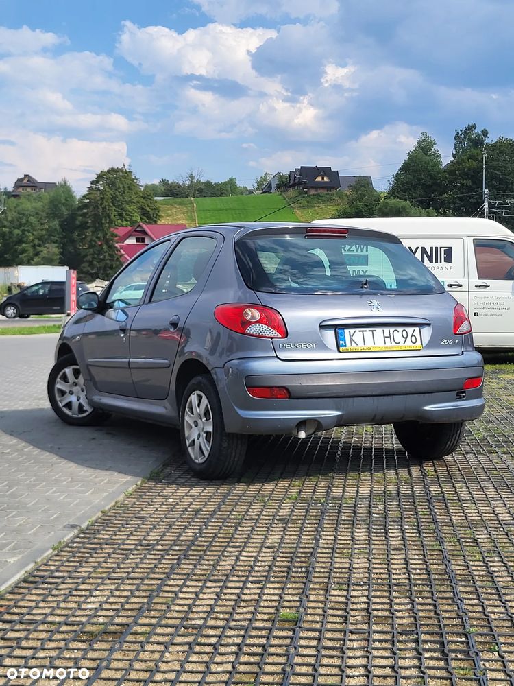 Peugeot 206 plus 1.1 Presence - 12
