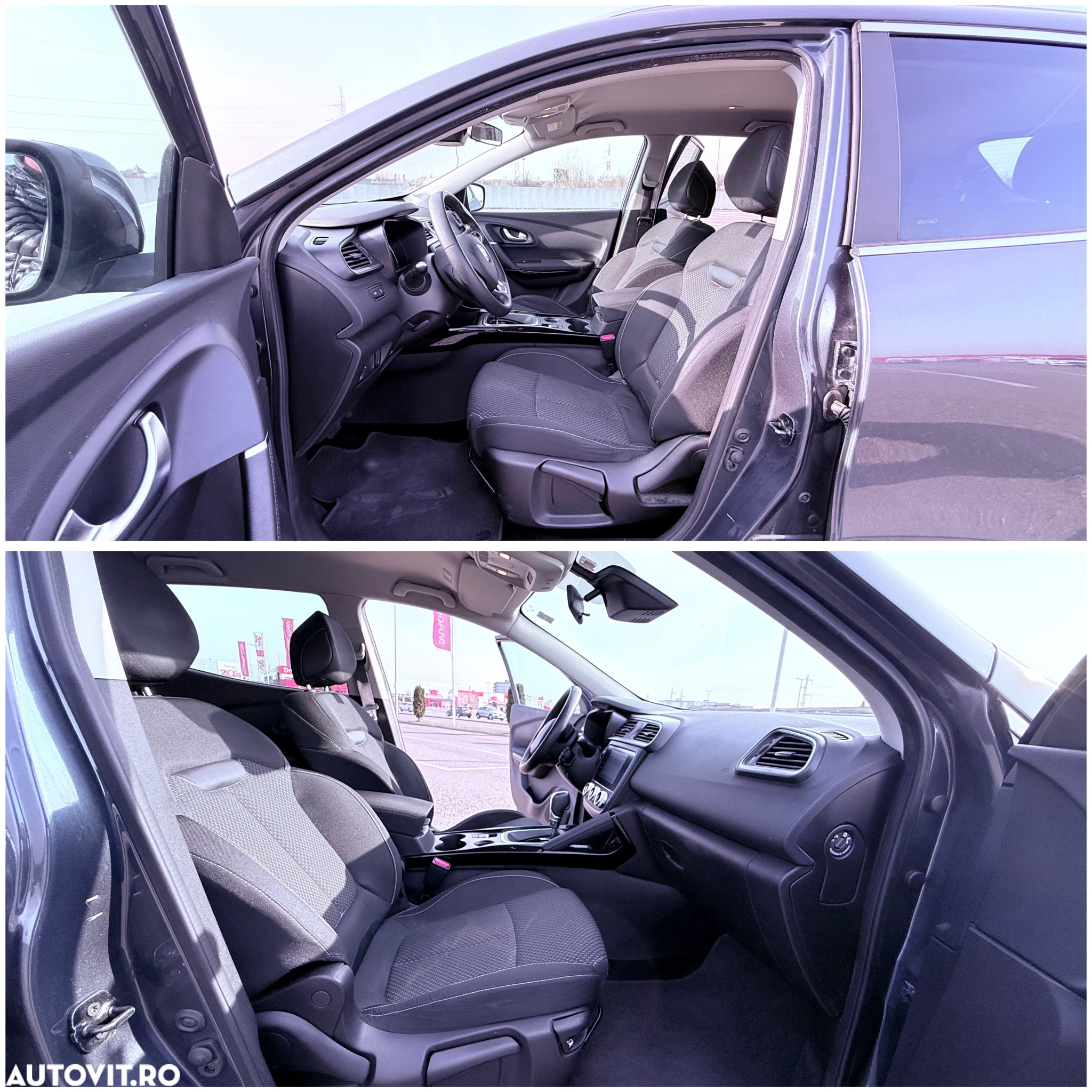 Renault Kadjar BLUE dCi 115 EDC Deluxe-Paket LIMITED - 31