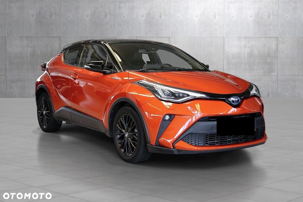 Toyota C-HR Lounge - 1