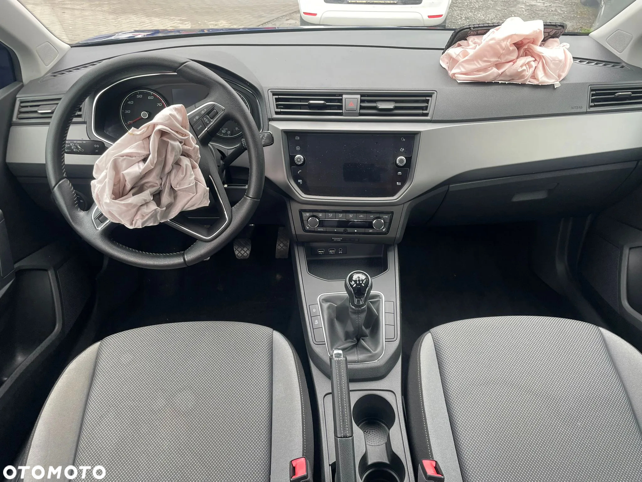Seat Ibiza 1.0 Eco TSI S&S CONNECT - 11