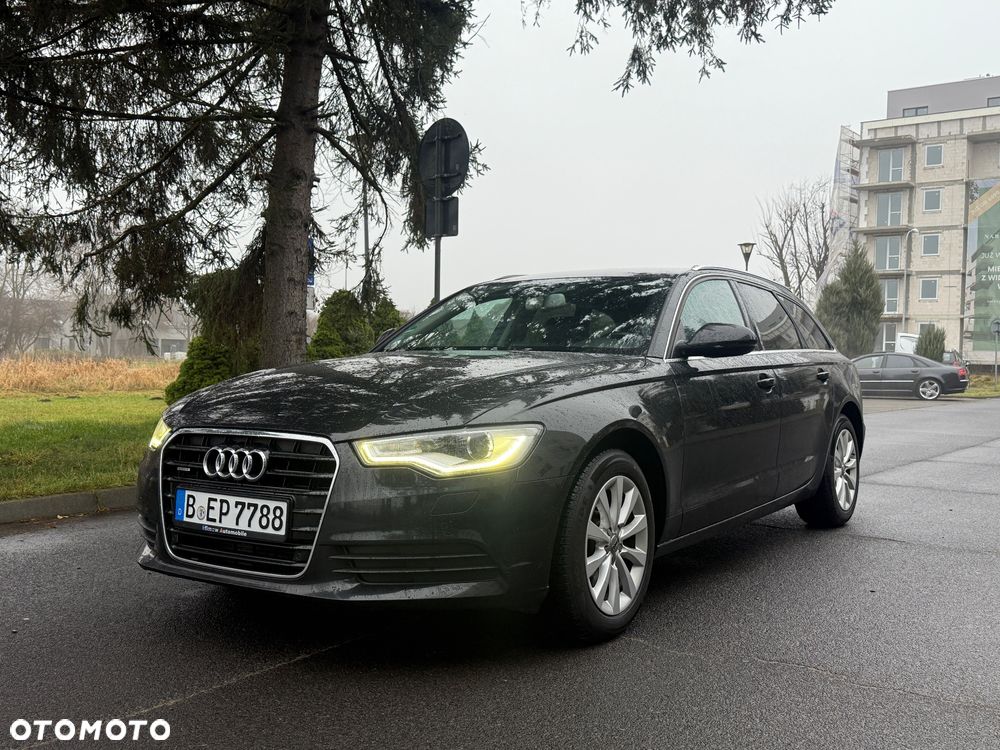 Audi A6 Avant 3.0 TDI Quattro S tronic - 7